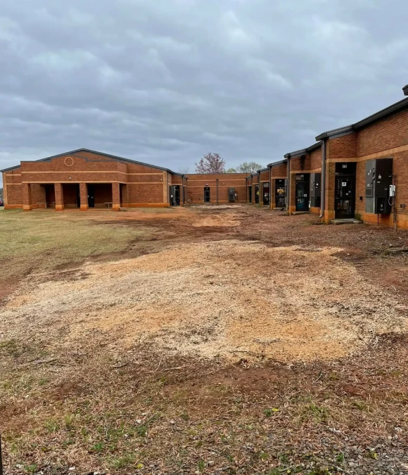 Land Clearing and Site Preparation